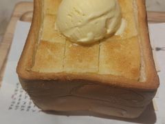 -绿茶餐厅(松江万达店)