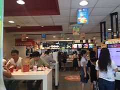 -麦当劳(花园北路店)