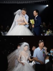 -MECCI婚礼摄影跟拍(红东方广场店)