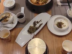 -静颐茶馆·素食(龙华店)
