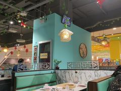 -云中鱼蒸汽石锅鱼(川沙百联店)