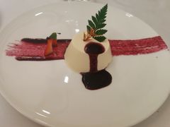 经典自制奶油冻加-casamosaico卡萨马可意大利餐厅
