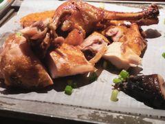 -绿茶餐厅(蓝色港湾店)