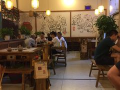 大堂-骉骉老火锅(水杉街店)