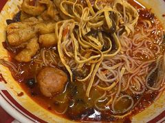 -王大乔泡椒米线·小火锅(星城天地店)