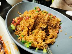 古法猛火煲猪油萝卜饭-鹿港小镇(滨北店)