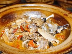 -湖南老灶台·生态农业餐饮(龙胜店)