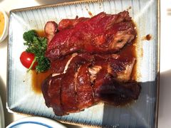 烧味拼盘-石板街港澳冰室(天环店)