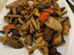 -台山美食一绝阿四台山黄鳝饭(阿四创作店)