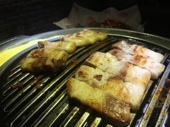 -三代烤肉(保利广场店)