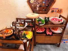 -老牌坊云南鱼豆花火锅(嵩山店)