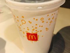 -麦当劳(利津路店)