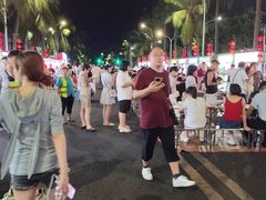 -海大南门夜市(海富街店)