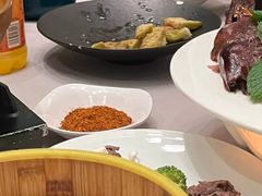 -雀蓝川菜(奥体广场店)