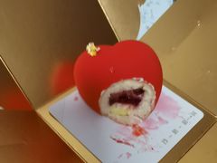 香草巴伐利亚-玲婧胡同·生日蛋糕·餐厅(嘉里城店)