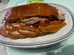 -紫光园·烤鸭·北京菜(团结湖店)