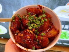 -周签签锅巴土豆(建设路总店)