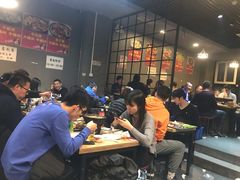 大堂-范贤光鸡公煲(平乐园总店)