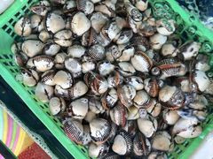 -渔中舟海鲜大排档(普陀沈家门店)