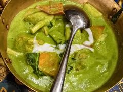 绿咖喱时蔬-荷花泰菜(东方新天地店)