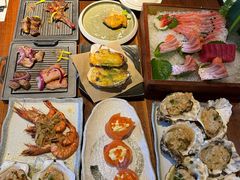 -Mr.Fish鱼鲜生海鲜放题(高德置地冬广场店)