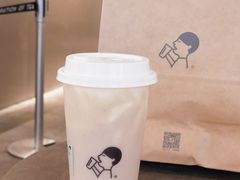 -喜茶(上海兴业太古汇店)