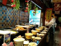 自助取餐区-五味坊·喜宴楼(瑞丰商博城店)