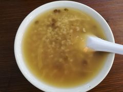 绿豆粥-清真永恒华威肉饼(潘家园店)