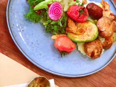 -O'mills Sourdough Bakery&Bistro(永嘉路店)