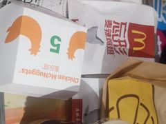 -麦当劳(鄂尔多斯机场店)