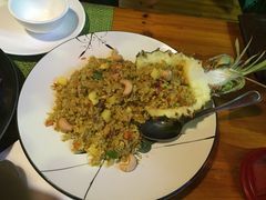 -山色西餐·柴火烤披萨