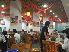 大堂-锦湖农庄(松山湖梦幻百花洲店)