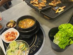-咕咕站韩国料理(紫金港店)