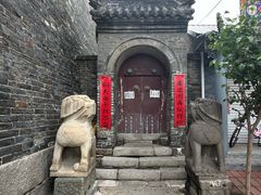 -盖州钟鼓楼