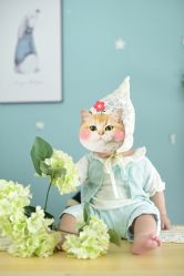 点击看大图 -童趣自然光儿童摄影工作室