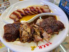 烧腊拼盘-澳门陈光记烧味饭店(万象城店)