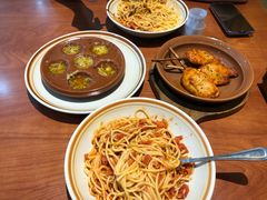 -萨莉亚意式餐厅(江桥万达广场店)