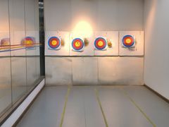 -弓舍射箭俱乐部(高新总店)