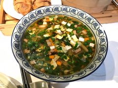 岐山臊子面-汉唐宴长安食府