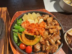 -Fuzzy Bistro 浮几韩餐·茶酒馆