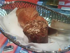 muffin和羊角-西点坊(浦东香格里拉店)