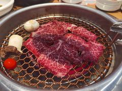 -本家韩国烤肉(青岛万象城店)