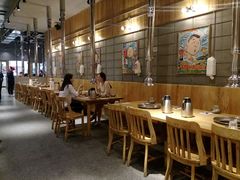 大堂-姜虎东白丁烤肉(虹桥天地店)