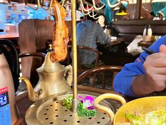 -楼兰新疆主题餐厅(苏州中心店)