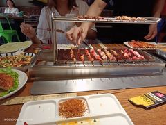 -汉城烧烤(西稍门劳动路店)