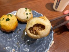 -鑫震源·苏式大虾生煎(山塘街店)