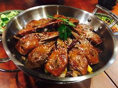 -辣不二地道川菜(汉水路店)