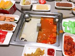 -海底捞火锅(龙湖北京大兴天街店)