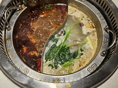 -蜀留香火锅(西南角店)