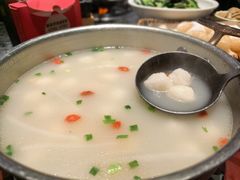 -湘力力小院·鱼汤泡饭(枫林路店)